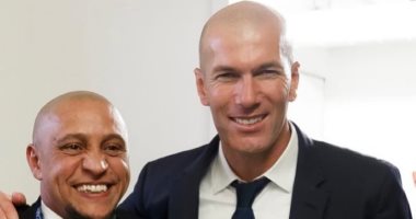 روبرتو كارلوس يتعرض لموقف محرج بعد تغريده له عن زين الدين زيدان.. اعرف الحكاية