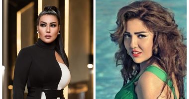 من مى كساب إلى سمية الخشاب.. نجمات الفن محط أنظار مطربى المهرجانات الشعبية