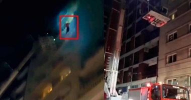لاعب يهرب من حريق فندق في الأرجنتين خلال الاستعداد لكأس ليبرتادوريس.. فيديو