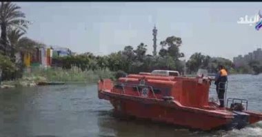 هيئة الإسعاف تكشف خدمات جديدة للنهرى والبحرى.. فيديو