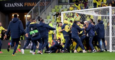 فياريال يتوج بلقب الدوري الأوروبي للمرة الأولى على حساب مانشستر يونايتد