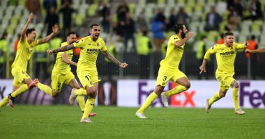 ملخص وأهداف مباراة فياريال ضد مانشستر يونايتد فى نهائي الدوري الأوروبي