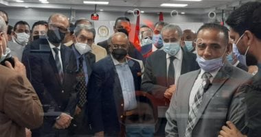 وزير التموين: توزيع المنافذ التموينية الجديدة بـGPS.. فيديو