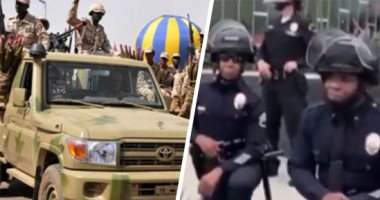 باختصار أهم الأخبار العربية والعالمية حتى 12 صباحا.. السودان تنفى وقوع اشتباكات مع إثيوبيا على الحدود.. قتلى وجرحى فى إطلاق نار بولاية كاليفورنيا الأمريكية.. فرنسا: مصر دولة محورية ومفتاح استقرار المنطقة