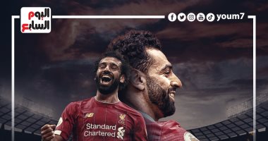 ملك الأسيست.. محمد صلاح يصنع 100 هدف فى مسيرته مع الأندية "إنفو جراف"