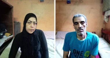جريمة فى الشارع.. زوج يمزق جسد زوجته بالسكين بشبرا الخيمة لمخالفة أوامره بعدم زيارة صديقتها.. أسرة الضحية: عمرها ما شافت معاه يوم حلو.. أدمن المخدرات وتاجر فيها ودائم التعدى عليها ورفض الإنفاق على أطفاله