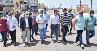 وضع ضوابط لمصلحة الشباب أصحاب تراخيص الشواطئ بمطروح.. اعرف التفاصيل