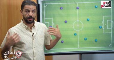 الكواليس الأخيرة لملف تجديد فرجانى ساسى فى حلقة جديدة من "زمالك لايف"