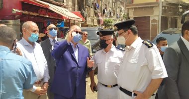 محافظة القاهرة: 248 مليون جنيه تعويضات لسكان 159 عقارا بمسار محور مسطرد