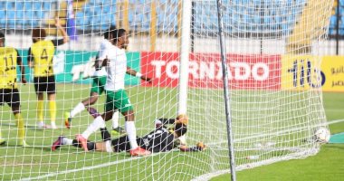 شاهد أهداف مباراة المصري ووادي دجلة بالدوري