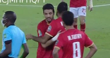 فتحي وكهربا بدلا من طاهر وشريف ضد نهضة بركان.. فيديو