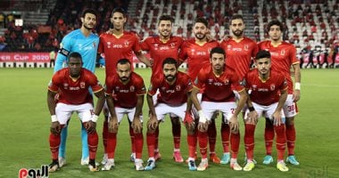 الأهلي يشد الرحال إلى تونس اليوم لرد اعتباره أمام الترجى بدورى الأبطال