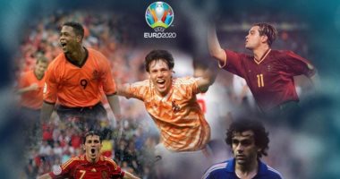 قبل انطلاق يورو 2020.. 8 هاتريك فى تاريخ أمم أوروبا وثنائية من بلاتيني