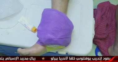 طبيب الأهلي: إصابة أفشة بسيطة.. وأشعة سونار على العضلة الأمامية لهاني