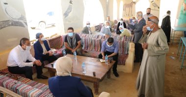 وزيرة البيئة: التطوير وضع محمية وادى الريان ضمن أهم المحميات الجاذبة للسياحة