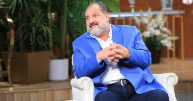 خالد الصاوى: زوجة خالد صالح كانت أم الشلة العاقلة رغم أنها تصغرنى بعام