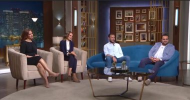 غادة طلعت: حلمى تحقق بالمشاركة فى "الاختيار2".. وبسنت صيام: سامح عبدالعزيز رشحنى لـ حرب أهلية
