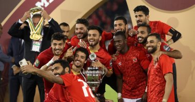 الأهلي يحصل على موافقة مبدئية لحضور الجماهير مباراة العودة ضد الترجي