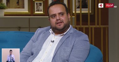 أمجد الحجار: سعيد بانتمائي لمدرسة خالد جلال وبمشاركتى بـ3 أعمال في رمضان