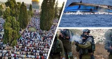 باختصار..أهم الأخبار العالمية والعربية حتى منتصف الليل.. إنقاذ 22 شخصا وانتشال أكثر من 70 جثة فى حادثة غرق قارب بنيجيريا.. ولاية هندية تغرق بالمياه بسبب إعصار هائل.. وفاة 32 من أعضاء برلمان الكونغو بكورونا