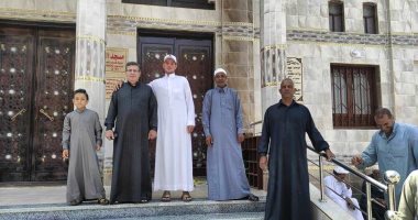 وكيل وزارة الأوقاف فى الإسماعيلية يعلن افتتاح 3 مساجد جديدة.. صور