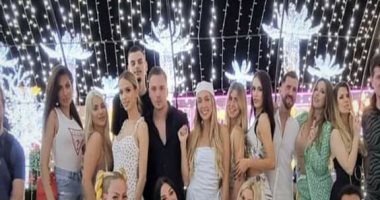 مدونو السوشيال ميديا من كرواتيا وصربيا يروجون لمعالم السياحة بشرم الشيخ..صور