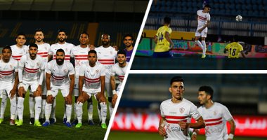 الزمالك يضرب موعدا مع المقاصة فى دور الثمانية بكأس مصر بعد الفوز على الإسماعيلى.. الإيقاف وغرامة 70 ألف جنيه تنتظر كارتيرون وفقا للائحة.. طرد بن شرقى وغياب 5 لاعبين فى مواجهة الجونة.. واستدعاء أحمد عيد.. صور