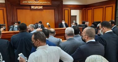 دفاع قناة السويس والسفينة إيفرجيفن يطالبان بتأجيل القضية لإتاحة فرصة حل ودى