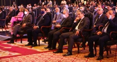بدء مؤتمر المتحدة بالوقوف دقيقة حداد على روح الفنان الراحل سمير غانم
