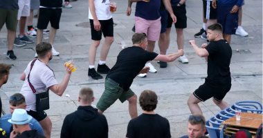 اشتباكات بين جماهير مانشستر سيتي وتشيلسي قبل نهائي دوري أبطال أوروبا