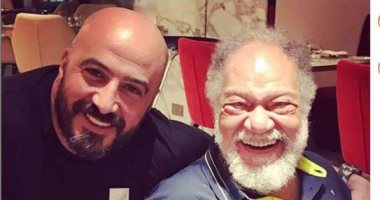 مجدى الهوارى مخرج مسرحية "ليلة من ألف ليلة" لـ يحيى الفخرانى