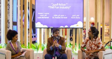 كتاب فى أدب الطفل: كاتب الأطفال طبيب نفسى يدلهم على السعادة