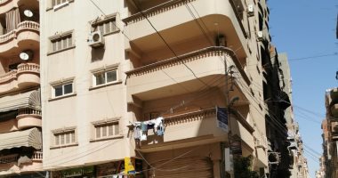 تقرير هندسة المنصورة عن عقارى المنصورة يؤكد سلامة أحدهما ويطالب بإزالة دورين من الآخر