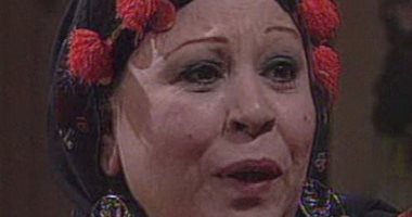 "علية الجباس".. أشهر من جسدت أدوار الشر فى السينما والدراما المصرية "فيديو"