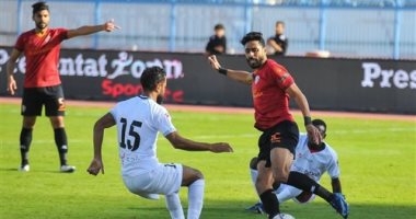 أهداف مباراة اليوم في الدوري المصري بين سيراميكا وطلائع الجيش