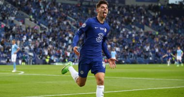 تشيلسي يتفوق على مان سيتى 1-0 فى الشوط الأول لنهائى أبطال أوروبا.. فيديو