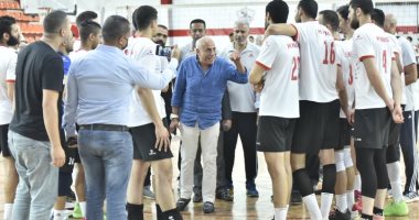 حسين لبيب: فريق السلة بالزمالك عمل إعجاز.. ونتمنى استمرار أوجستى