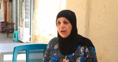 "أم هاجر" إمبراطورة الأكل البيتى فى عابدين.. جت من طنطا ومبتردش حد محتاج