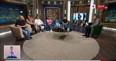 هالة فاخر: التوني بيخلق حالة حب في أعماله واكتشفت علي ربيع الإنسان بـ"أحسن أب"