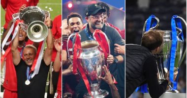 توخيل ثالث مدرب ألماني على التوالي يحقق لقب دوري أبطال أوروبا