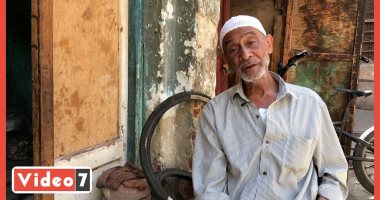 اتجوز اتنين وبيدور على التالتة.. عم سيد أقدم عجلاتى فى عابدين يحكى أغرب قصة