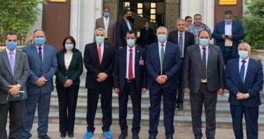 اعتماد معملين لمعهد صحة الحيوان فى تشخيص أنفلونزا الطيور والبروسيلا دوليا