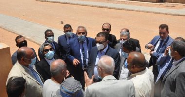 محافظ الغربية: المحافظة تشارك فى المشروع القومى لجذب السكان بالوادى الجديد