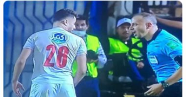 اتحاد الكرة يحذر الحكام من "لمس" اللاعبين بعد واقعة الونش والحكم المساعد