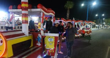 بـ10 جنيه بس.. طفطف مالديف مصر هيفسحك في أحلي كورنيش وبحر مطروح.. فيديو وصور 