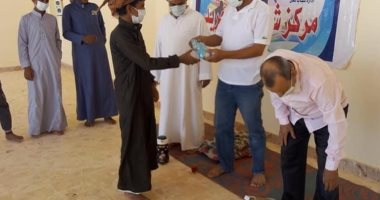 "الشباب والرياضة" بشمال سيناء تنفذ أنشطة متنوعة بمناطق وسط سيناء.. صور