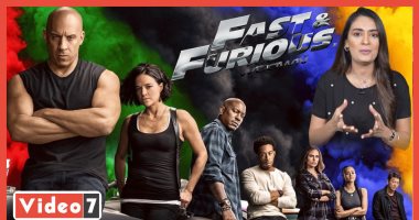ركورات ونوستالجيا وأكشن وكل اللى نفسك فيه فى Fast & Furious 9 في Clack