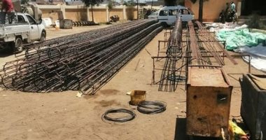 محافظ كفرالشيخ يعلن انطلاق مشروعات الصرف بمطوبس ضمن "حياة كريمة".. صور