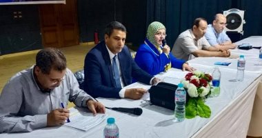 وكيل تعليم كفر الشيخ: تطبيق الإجراءات الاحترازية في لجان الشهادة الإعدادية