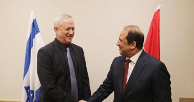 وزير إعلام فلسطين للميس الحديدي: زيارة اللواء عباس كامل لـ"أبو مازن" مفصلية